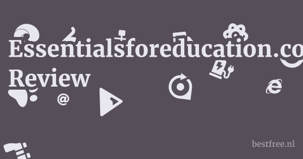 Essentialsforeducation.co.uk Review 1 by BestFREE.nl