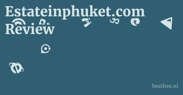 Estateinphuket.com Review 1 by BestFREE.nl