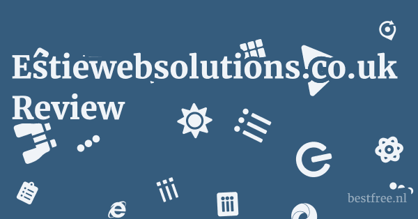 Estiewebsolutions.co.uk Review 1 by BestFREE.nl