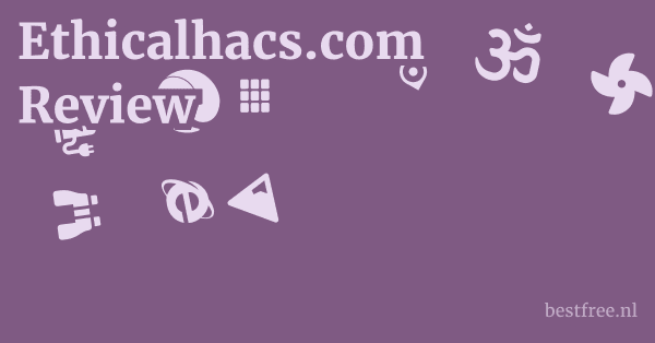 Ethicalhacs.com Review 1 by BestFREE.nl