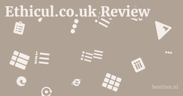 Ethicul.co.uk Review 1 by BestFREE.nl
