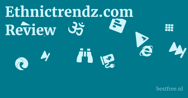 Ethnictrendz.com Review 1 by BestFREE.nl