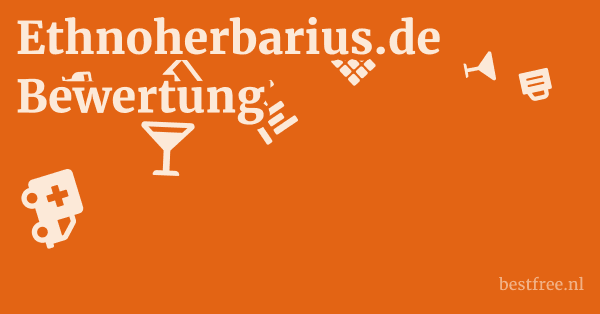 Ethnoherbarius.de Bewertung 1 by BestFREE.nl