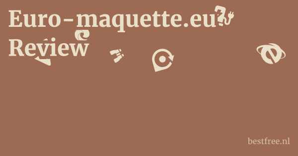 Euro-maquette.eu Review 1 by BestFREE.nl