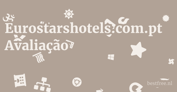 Eurostarshotels.com.pt Avaliação 1 by BestFREE.nl