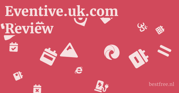 Eventive.uk.com Review 1 by BestFREE.nl