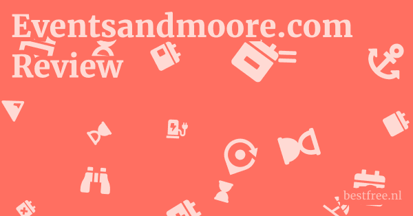 Eventsandmoore.com Review 1 by BestFREE.nl