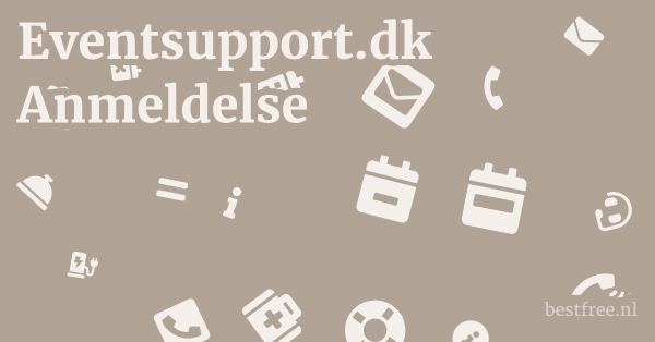 Eventsupport.dk Anmeldelse 1 by BestFREE.nl