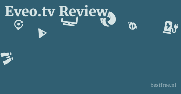 Eveo.tv Review 1 by BestFREE.nl