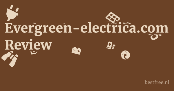 Evergreen-electrica.com Review 1 by BestFREE.nl