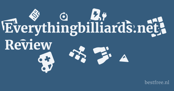 Everythingbilliards.net Review 1 by BestFREE.nl