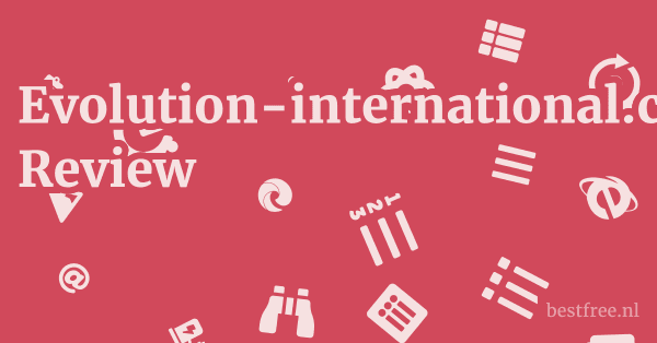 Evolution-international.com Review 1 by BestFREE.nl