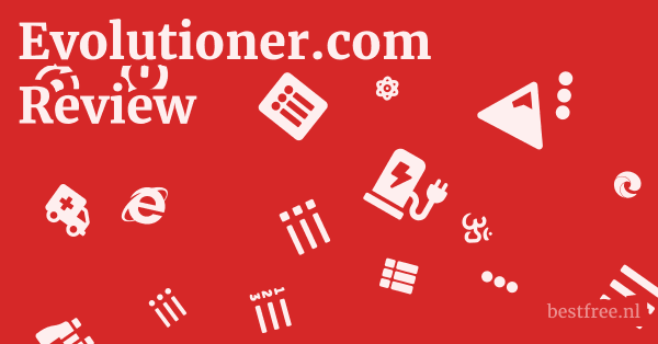 Evolutioner.com Review 1 by BestFREE.nl
