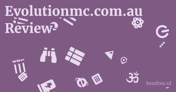 Evolutionmc.com.au Review 1 by BestFREE.nl