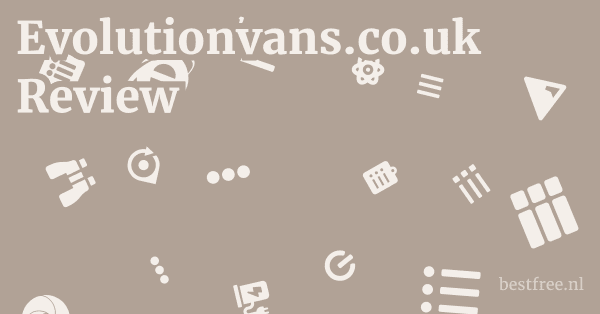 Evolutionvans.co.uk Review 1 by BestFREE.nl