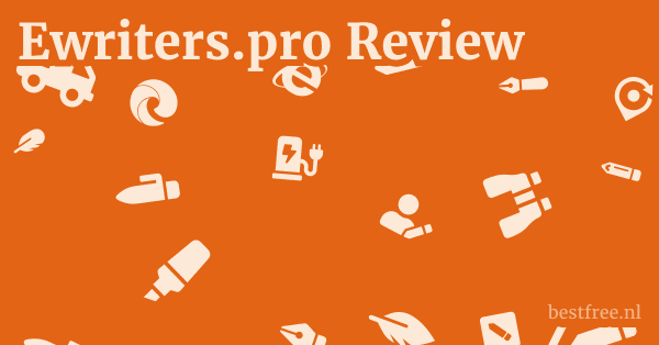 Ewriters.pro Review 1 by BestFREE.nl
