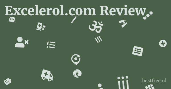 Excelerol.com Review 1 by BestFREE.nl