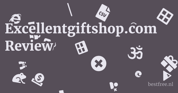 Excellentgiftshop.com Review 1 by BestFREE.nl