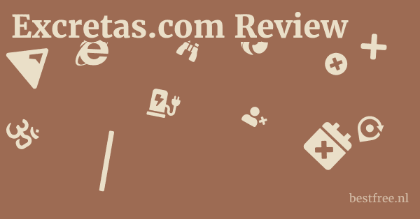 Excretas.com Review 1 by BestFREE.nl