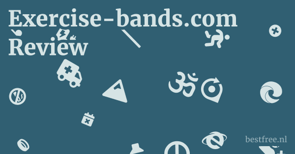 Exercise-bands.com Review 1 by BestFREE.nl