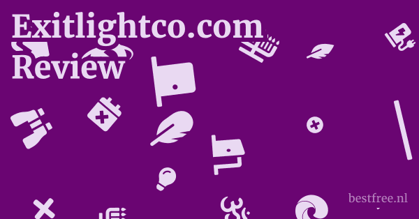 Exitlightco.com Review 1 by BestFREE.nl