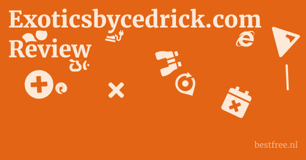 Exoticsbycedrick.com Review 1 by BestFREE.nl