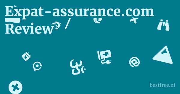 Expat-assurance.com Review 1 by BestFREE.nl
