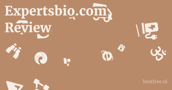 Expertsbio.com Review 1 by BestFREE.nl