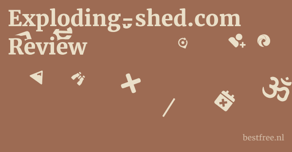 Exploding-shed.com Review 1 by BestFREE.nl