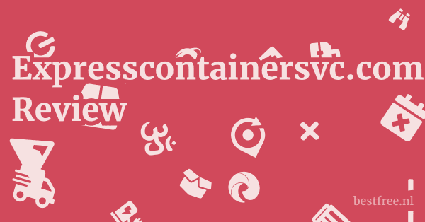 Expresscontainersvc.com Review 1 by BestFREE.nl