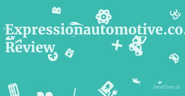 Expressionautomotive.co.uk Review 1 by BestFREE.nl