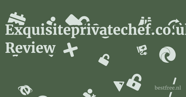 Exquisiteprivatechef.co.uk Review 1 by BestFREE.nl