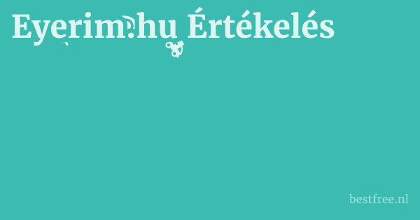 Eyerim.hu Értékelés 1 by BestFREE.nl