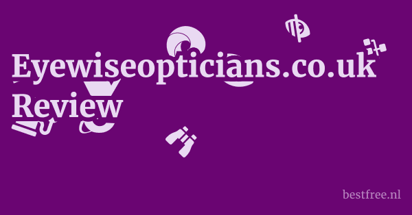 Eyewiseopticians.co.uk Review 1 by BestFREE.nl