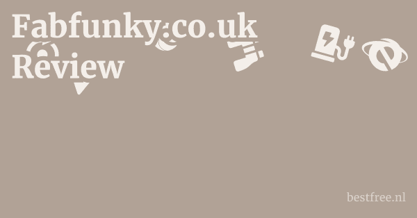 Fabfunky.co.uk Review 1 by BestFREE.nl