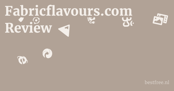 Fabricflavours.com Review 1 by BestFREE.nl