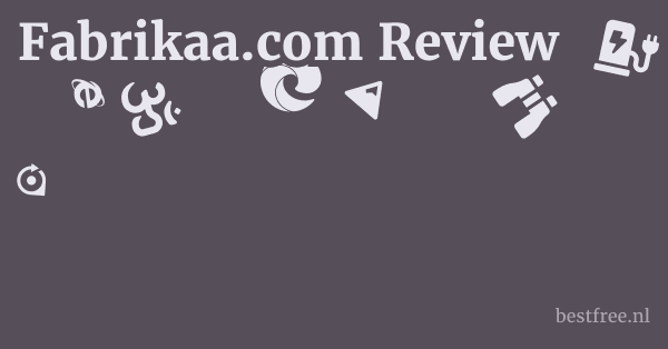 Fabrikaa.com Review 1 by BestFREE.nl