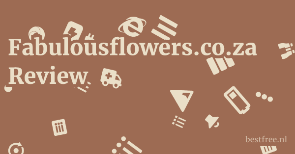 Fabulousflowers.co.za Review