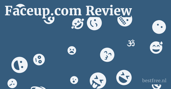 Faceup.com Review 1 by BestFREE.nl
