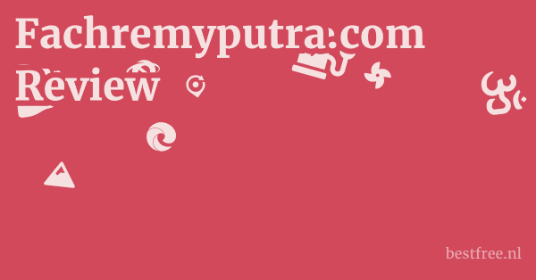 Fachremyputra.com Review 1 by BestFREE.nl