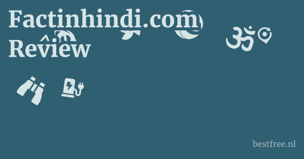 Factinhindi.com Review 1 by BestFREE.nl