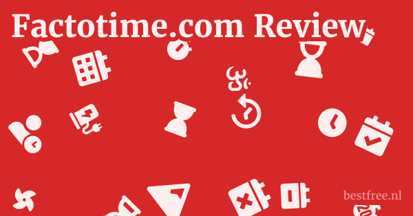 Factotime.com Review 1 by BestFREE.nl