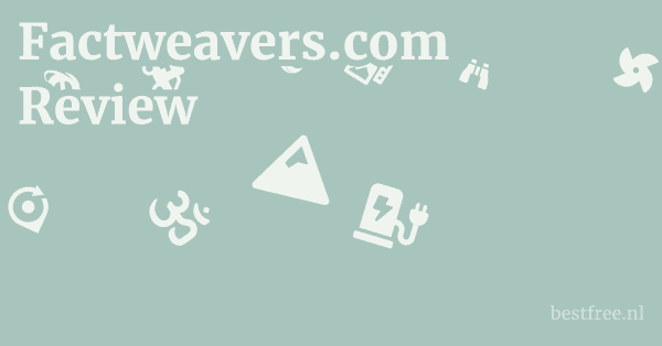 Factweavers.com Review 1 by BestFREE.nl