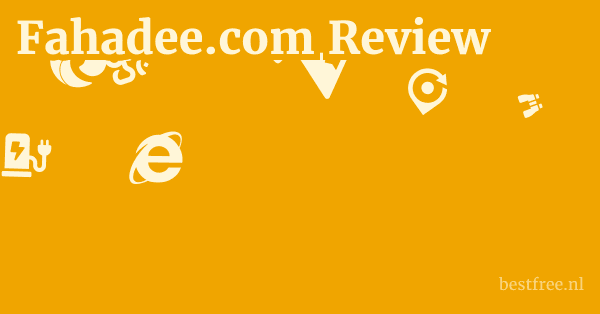 Fahadee.com Review 1 by BestFREE.nl