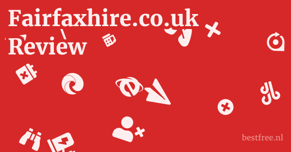 Fairfaxhire.co.uk Review 1 by BestFREE.nl
