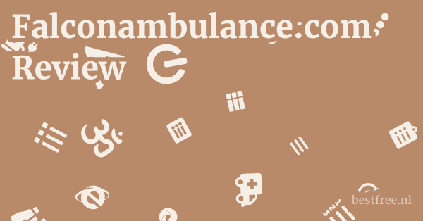 Falconambulance.com Review 1 by BestFREE.nl