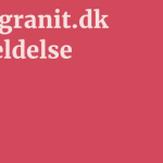Falkegranit.dk Anmeldelse 5 by BestFREE.nl