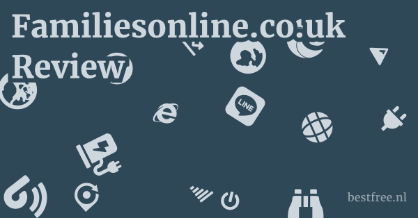 Familiesonline.co.uk Review 1 by BestFREE.nl