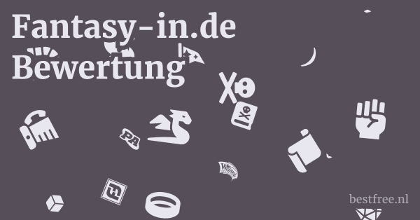 Fantasy-in.de Bewertung 1 by BestFREE.nl