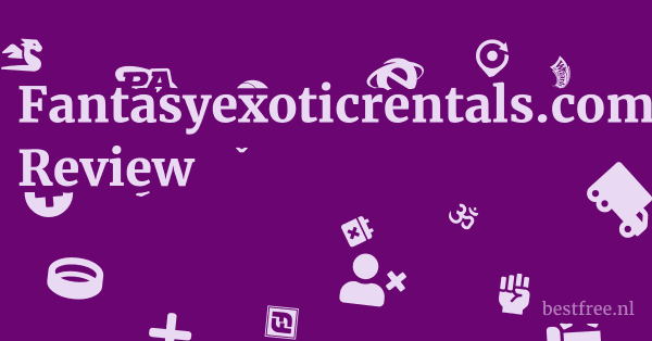 Fantasyexoticrentals.com Review 1 by BestFREE.nl